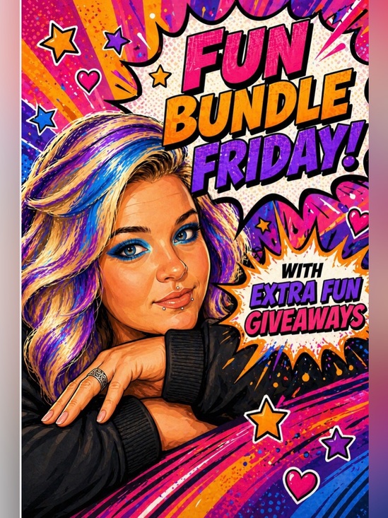 Handbags - Fun Bundle Friday Live Show Listing! Every Friday @ 9 AM EST